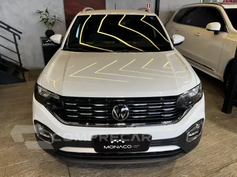 T-Cross 1.4 4P 250 TSI FLEX HIGHLINE AUTOMÁTICO