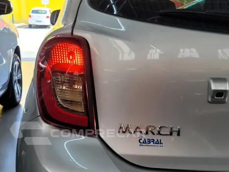 MARCH SL 1.6 16V FlexStart 5p Aut.