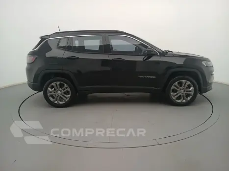 COMPASS 1.3 T270 TURBO FLEX LONGITUDE AT6