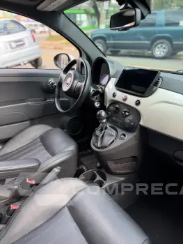 500 Sport Air 1.4 16V/1.4 Flex Mec.