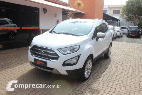 Ecosport 2.0 16V 4P FLEX TITANIUM AUTOMÁTICO