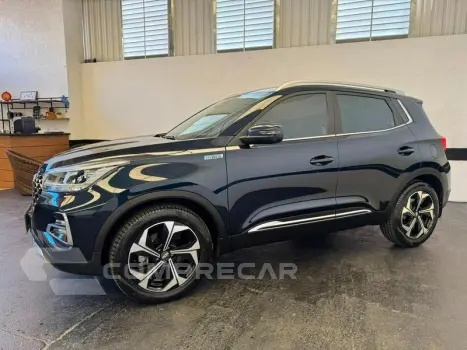 TIGGO 5X PRO 1.5 TURBO (HÍBRIDO)