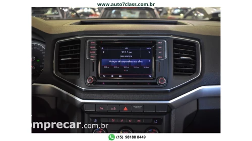 AMAROK - 3.0 V6 TDI HIGHLINE EXTREME CD 4MOTION AUTOMÁTICO