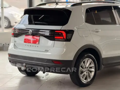 T-CROSS 1.0 200 TSI TOTAL FLEX AUTOMÁTICO