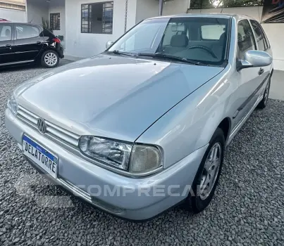 Volkswagen Gol 1.6 MI 4P 4 portas