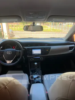 Corolla 2.0 xei 16v