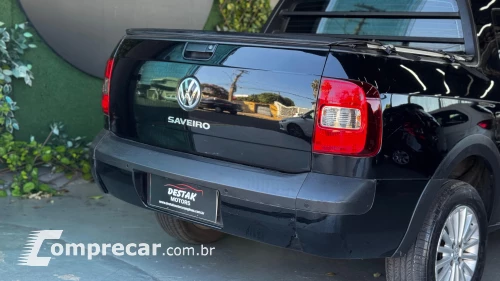 SAVEIRO 1.6 MI Rock IN RIO CD 8V
