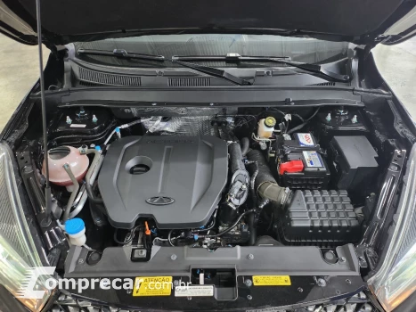 TIGGO 5x 1.5 VVT TURBO IFLEX PRO CVT