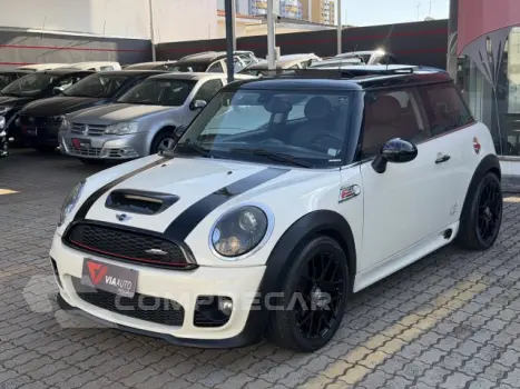 COOPER - 1.6 S 16V TURBO 2P AUTOMÁTICO