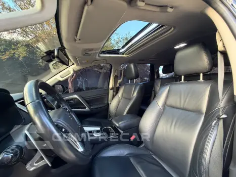 PAJERO SPORT 2.4 16V Mivec Turbo Hpe-s AWD