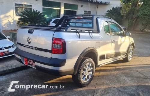 SAVEIRO 1.6 Cross CE 8V