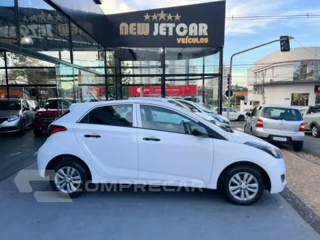 HB20 1.0 COMFORT 12V FLEX 4P MANUAL
