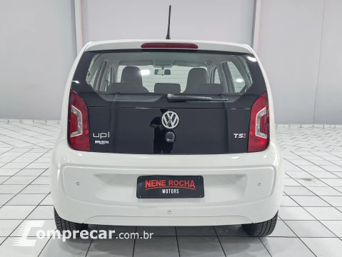 Volkswagen UP 1.0 TSI Move UP 12V 4 portas