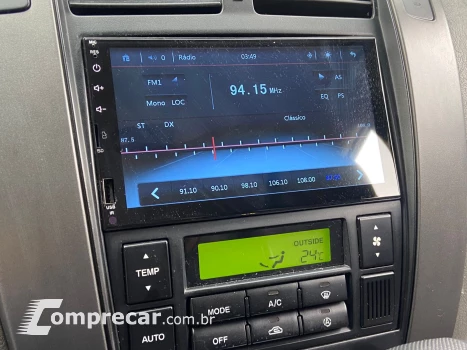 TUCSON 2.0 MPFI GLS 16V 143cv 2WD