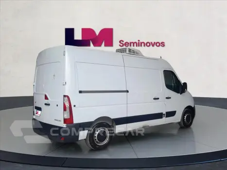 MASTER 2.3 DCI DIESEL GRAND FURGÃO L2H2 3P MANUAL