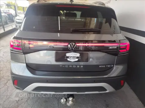 T-CROSS 1.0 200 TSI Comfortline