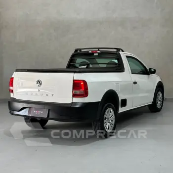 Saveiro Robust 1.6 Total Flex 8V