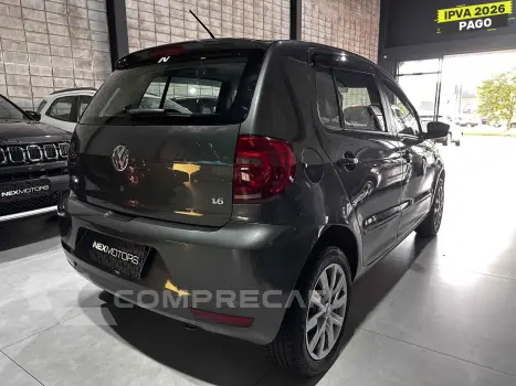 FOX 1.6 MI 8V FLEX 4P MANUAL