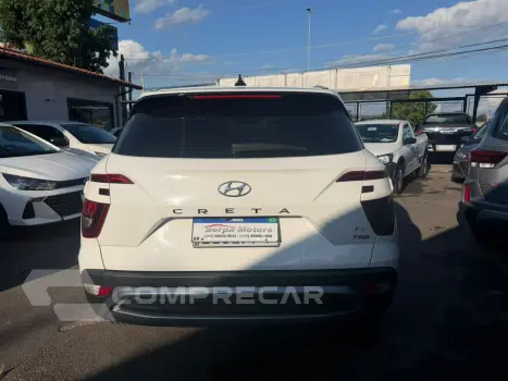 Creta 1.0 12V 4P FLEX TGDI TURBO LIMITED AUTOMÁTICO