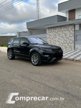 LAND ROVER RANGE ROVER EVOQUE 2.0 Dynamic 4WD 16V 4 portas