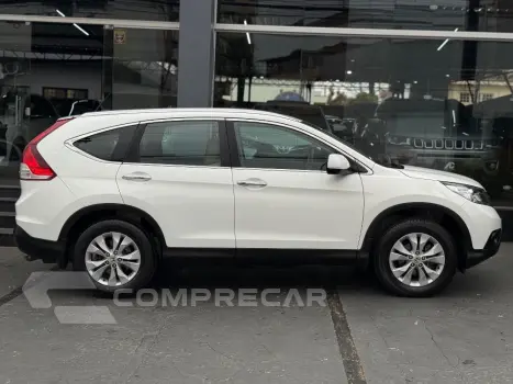 CR-V EXL 2.0 16V 4WD/2.0 Flexone Aut.