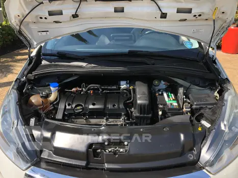 208 1.6 Griffe 16V Flex 4P Automático
