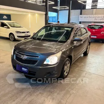 COBALT LT 1.8 8V Econo.Flex 4p Aut.