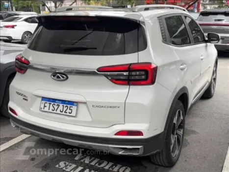 TIGGO 5X 1.5 VVT Turbo Iflex Sport