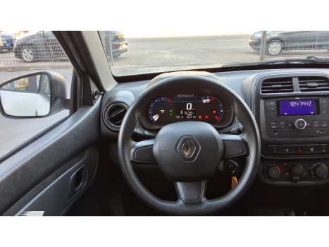 KWID 1.0 12V SCE FLEX ZEN MANUAL