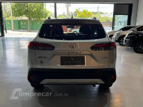 Corolla Cross 2.0 VVT-IE FLEX XRE DIRECT SHIFT
