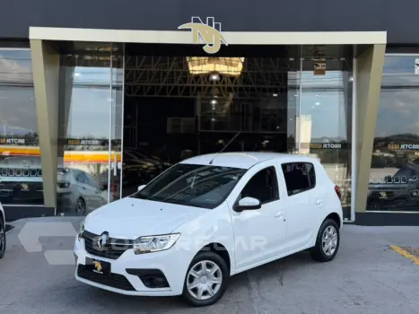 SANDERO 1.0 12V SCE FLEX ZEN MANUAL
