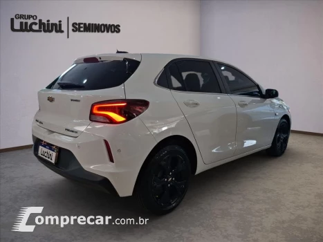 ONIX 1.0 TURBO FLEX PREMIER AUTOMÁTICO