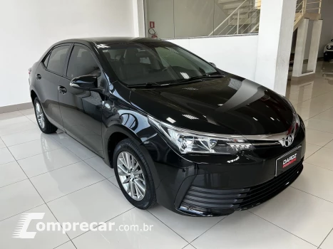 Corolla GLi 1.8 Flex 16V  Aut.