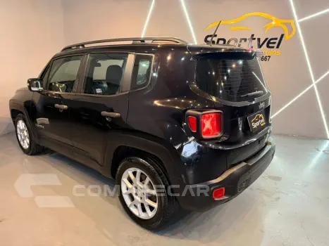 Renegade 1.8 16V Flex Sport 4P Automático