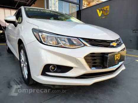 CRUZE LT 1.4 16V Turbo Flex 4p Aut.