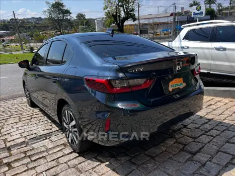 CITY 1.5 I-vtec EXL