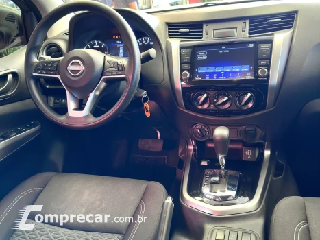 FRONTIER 2.3 16V TURBO DIESEL ATTACK CD 4X4 AUTOMÁTICO