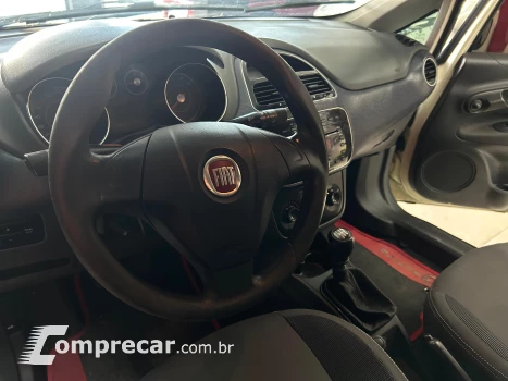 PUNTO 1.4 Attactive 8V