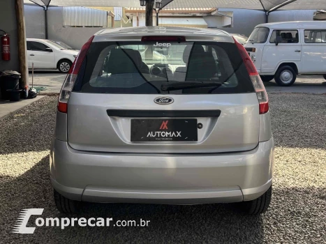 FIESTA 1.0 MPI HATCH 8V FLEX 4P MANUAL
