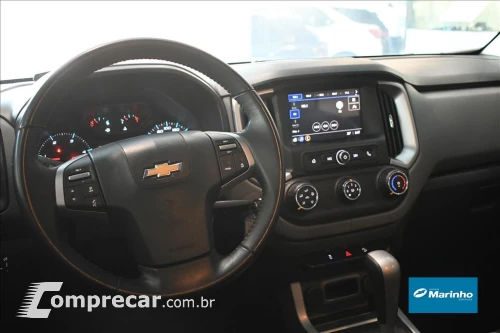 S10 2.8 16V TURBO DIESEL LT CD 4X4 AUTOMÁTICO
