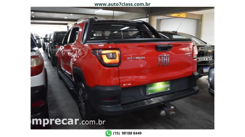 STRADA - 1.3 FIREFLY RANCH CD CVT