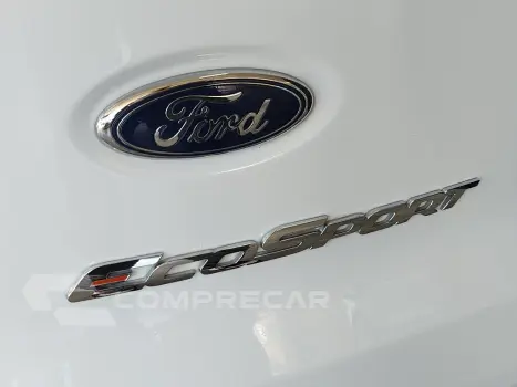 ECOSPORT 1.5 TI-VCT FLEX SE DIRECT AUTOMATICO