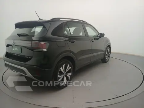 T-CROSS 1.0 200 TSI TOTAL FLEX AUTOMÁTICO