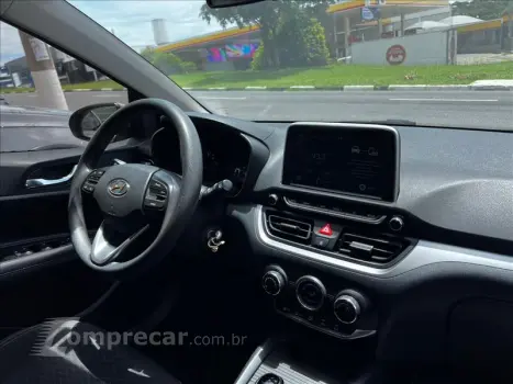 HB20 1.0 Tgdi Evolution