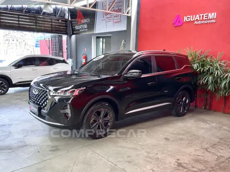 TIGGO 7 1.5 TCI TURBO FLEX SPORT CVT
