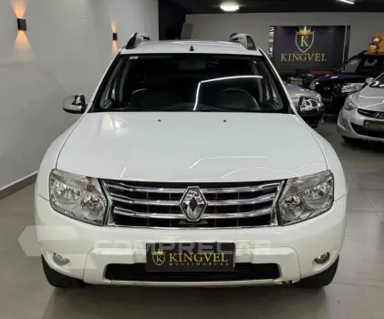 DUSTER 20 D 4X2A