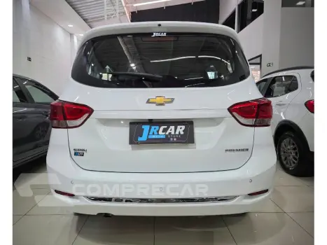 SPIN 1.8 PREMIER 8V FLEX 4P AUTOMÁTICO