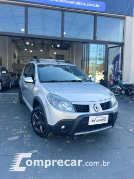 SANDERO STEPWAY Hi-Flex 1.6 16V 5p