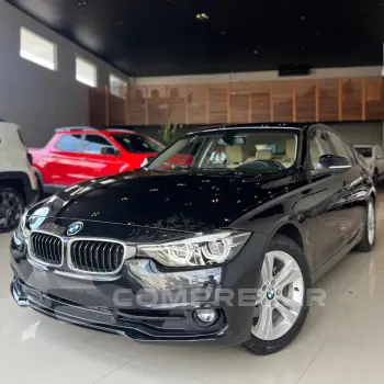 BMW 320I 2.0 Sport 16V Turbo Active 4 portas