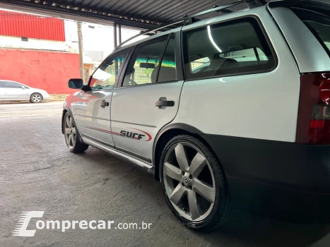 PARATI 1.6 MI Surf 8V G.IV